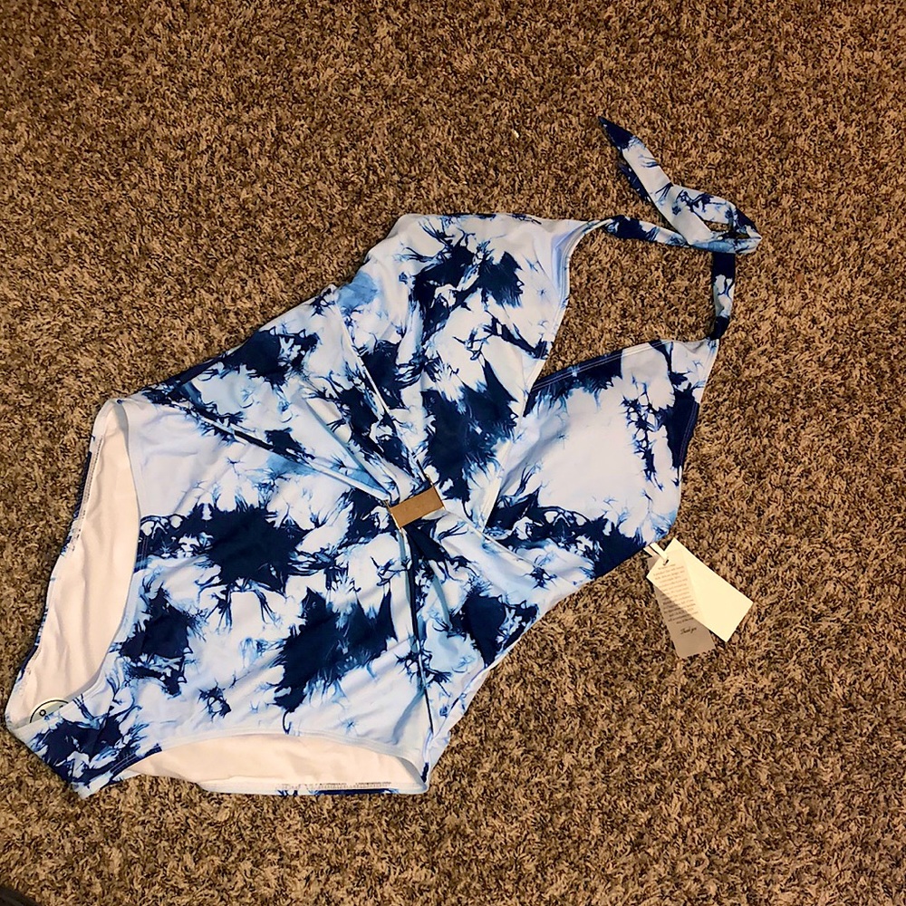 NWT Womens Grace Karin Swimsuit 2xL